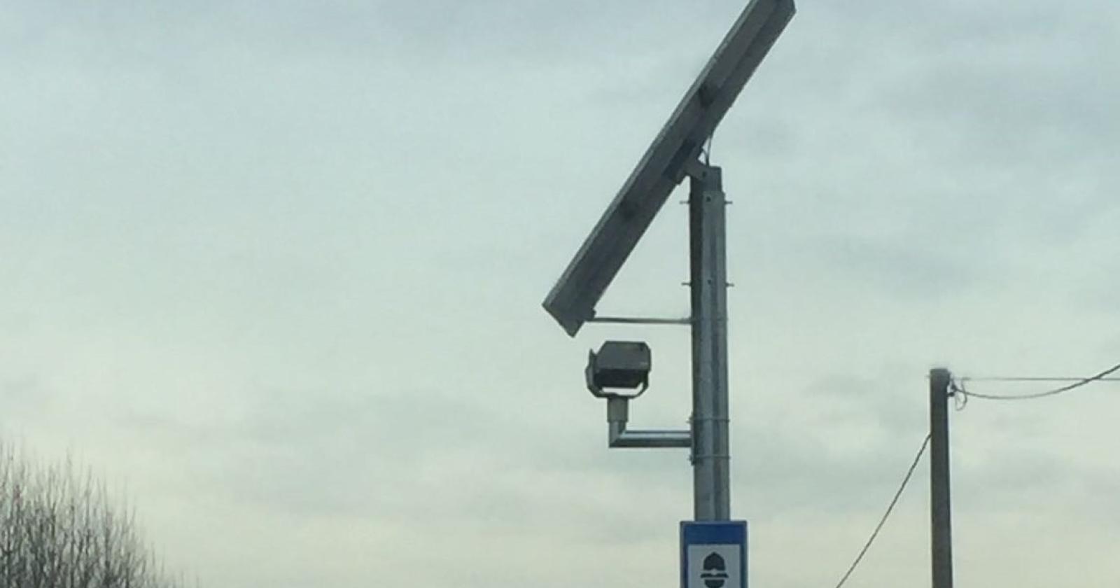 Un nuovo autovelox in arrivo