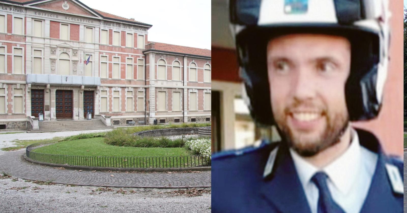 La nuova caserma della Polizia locale all'agente caduto