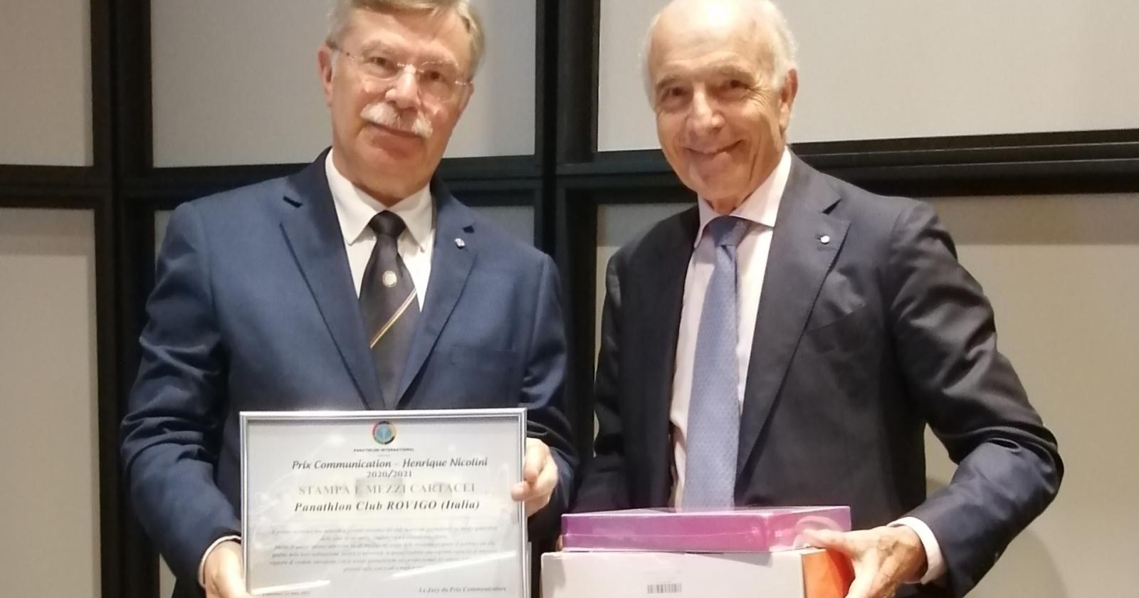 Il miglior ufficio stampa d'Europa
