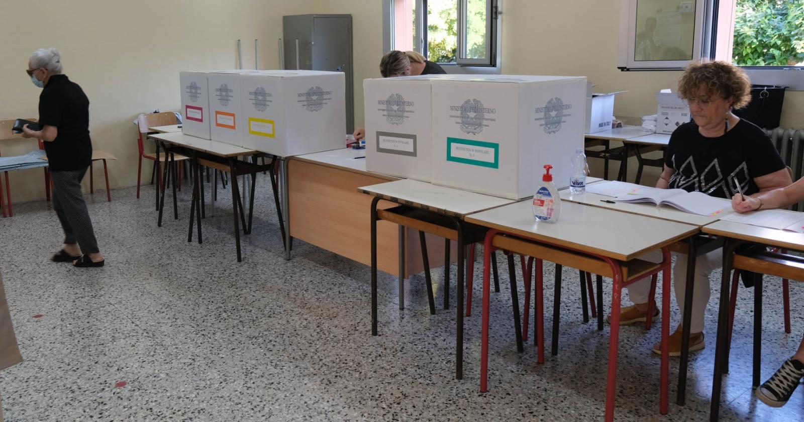 Sindaco di Lusia: affluenza al 35%. Elezione a un passo