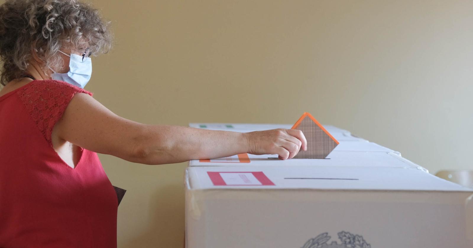 Porto Viro, al voto il 60%. Il referendum fa flop