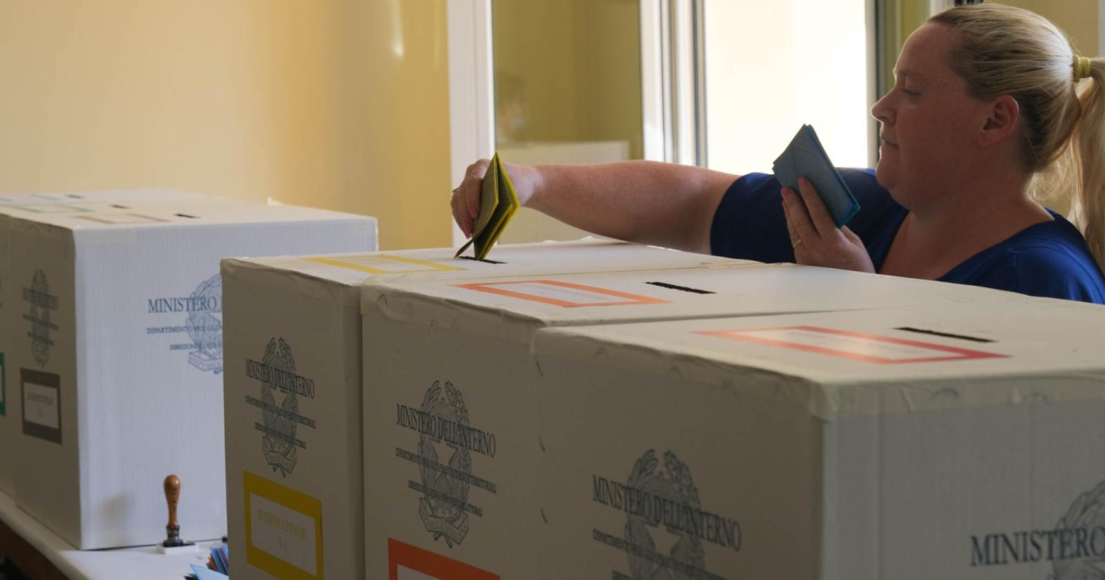 Porto Viro, al voto il 60%. Il referendum fa flop