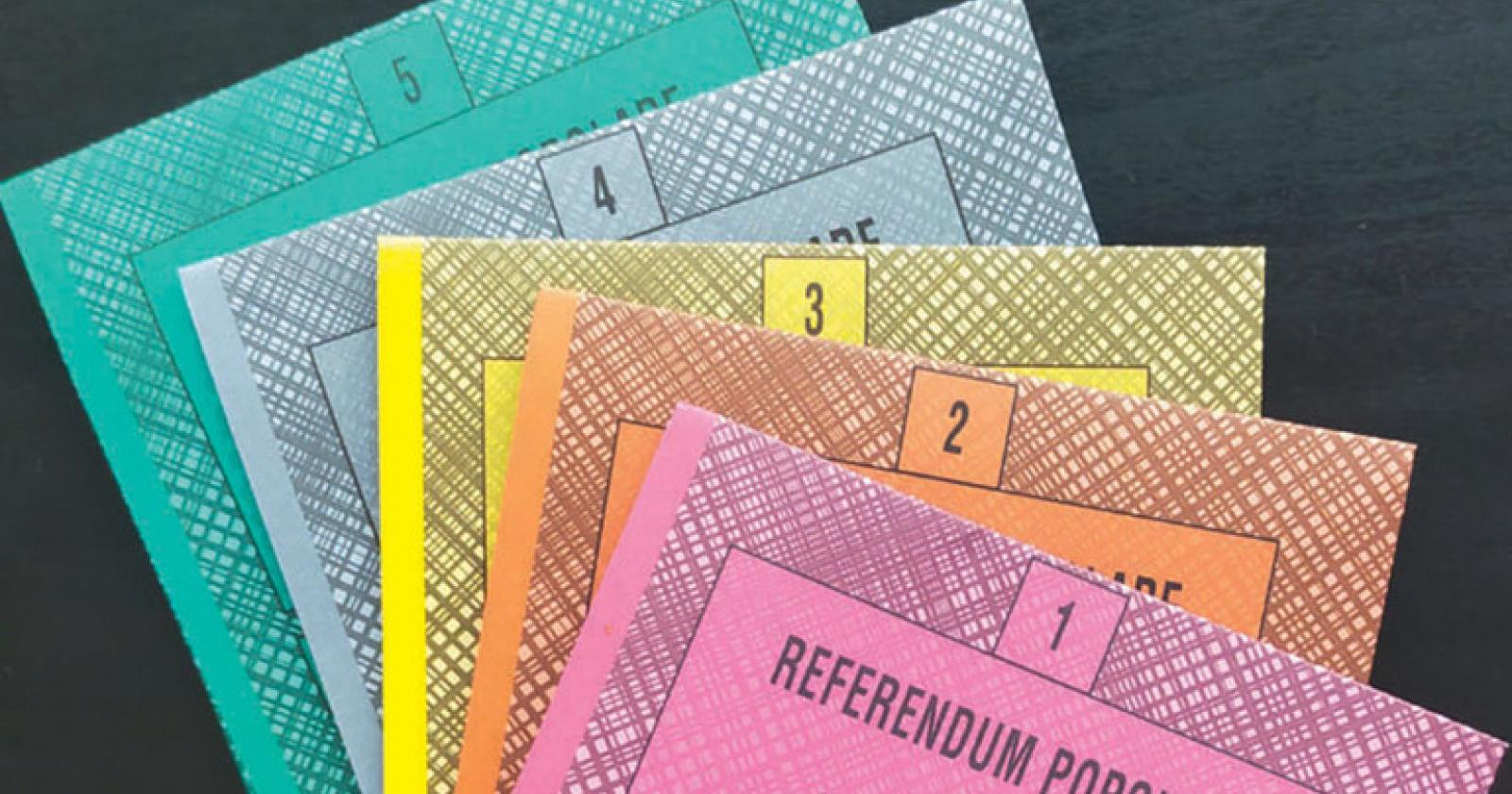 Il referendum più fallimentare di sempre? Forse