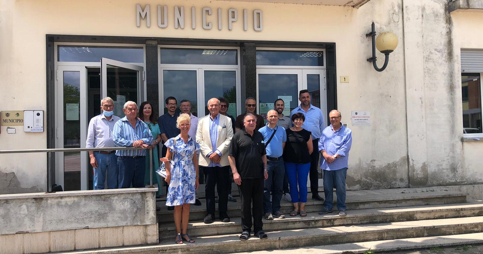 Panarella in festa per la Madonna “messicana”