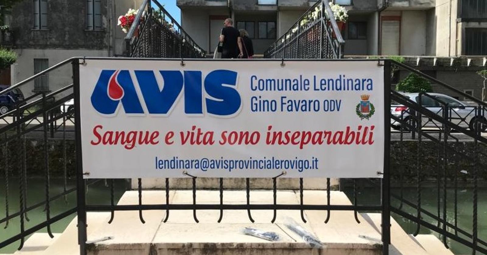 L’Avis colora tutto il centro