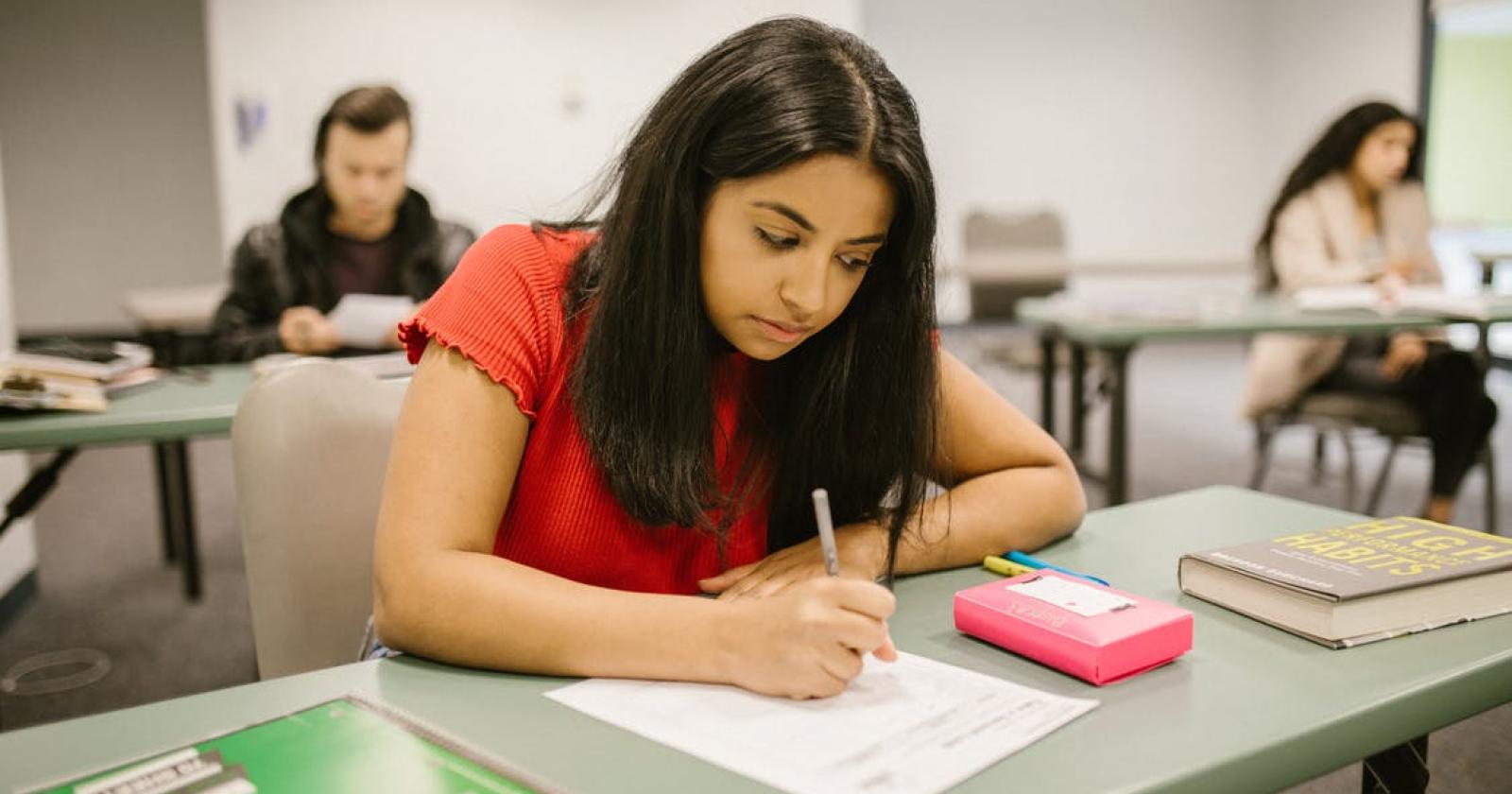 Niente mascherine all'esame di maturità