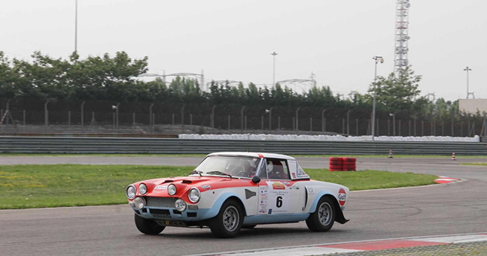 60 anni di rally, tutto pronto per la grande festa il 25 giugno 