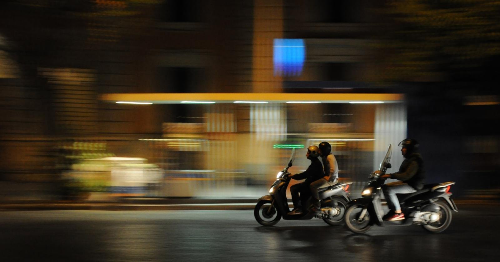 Moto e scooter nel mirino dei nuovi vigili urbani