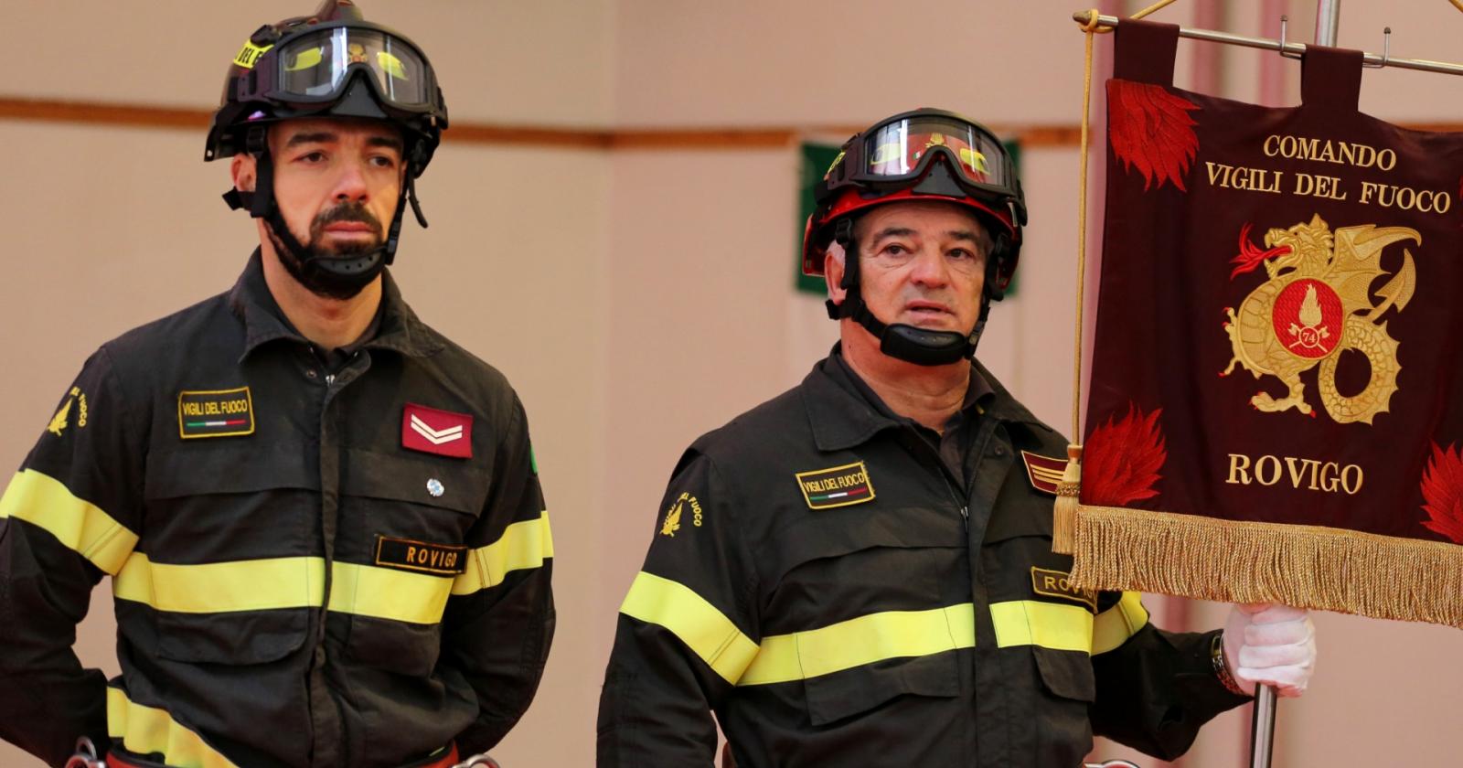 Attenzione alle truffe a nome dei pompieri