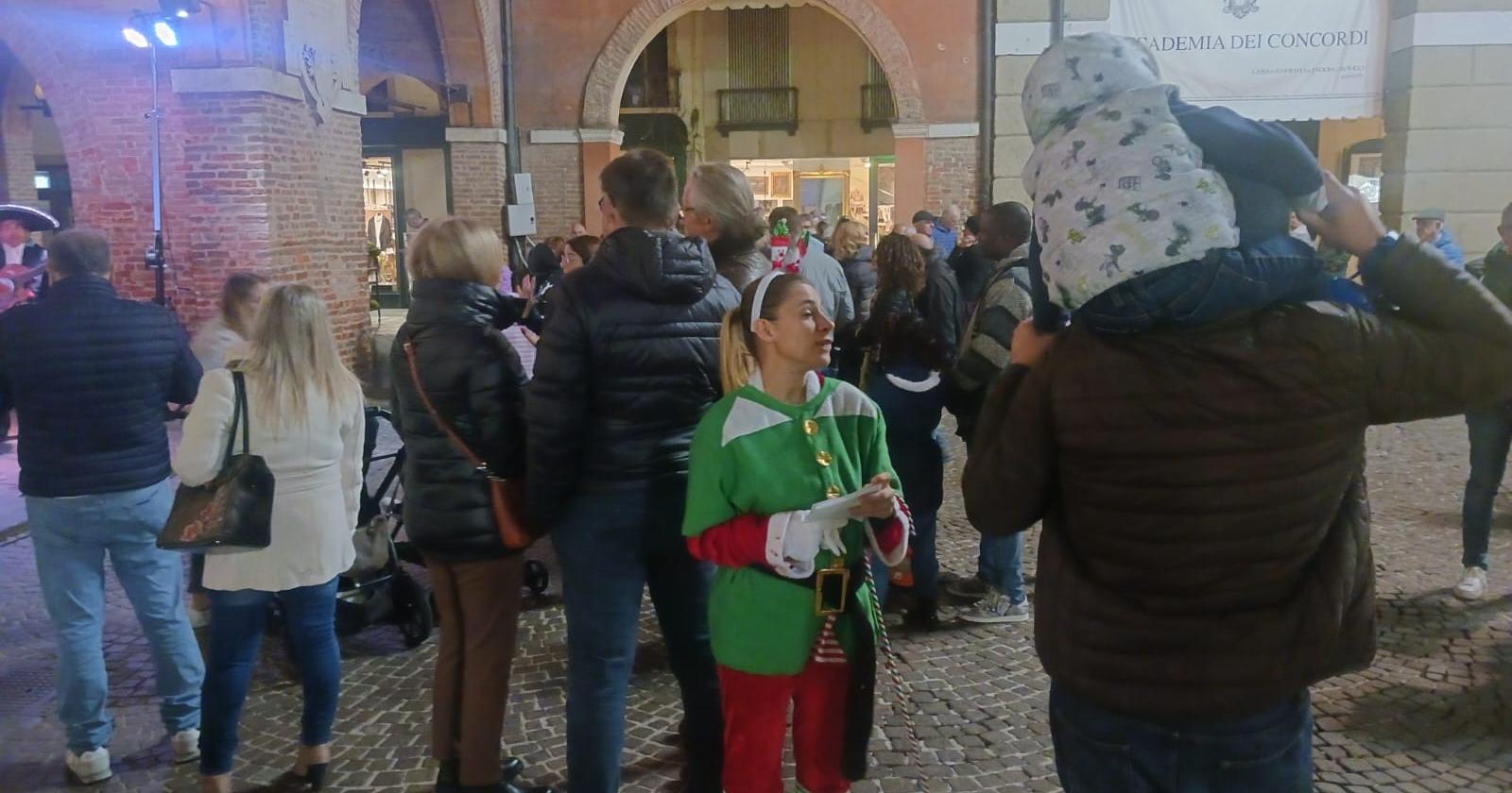 Il Natale sarà ovunque, in tutte le frazioni