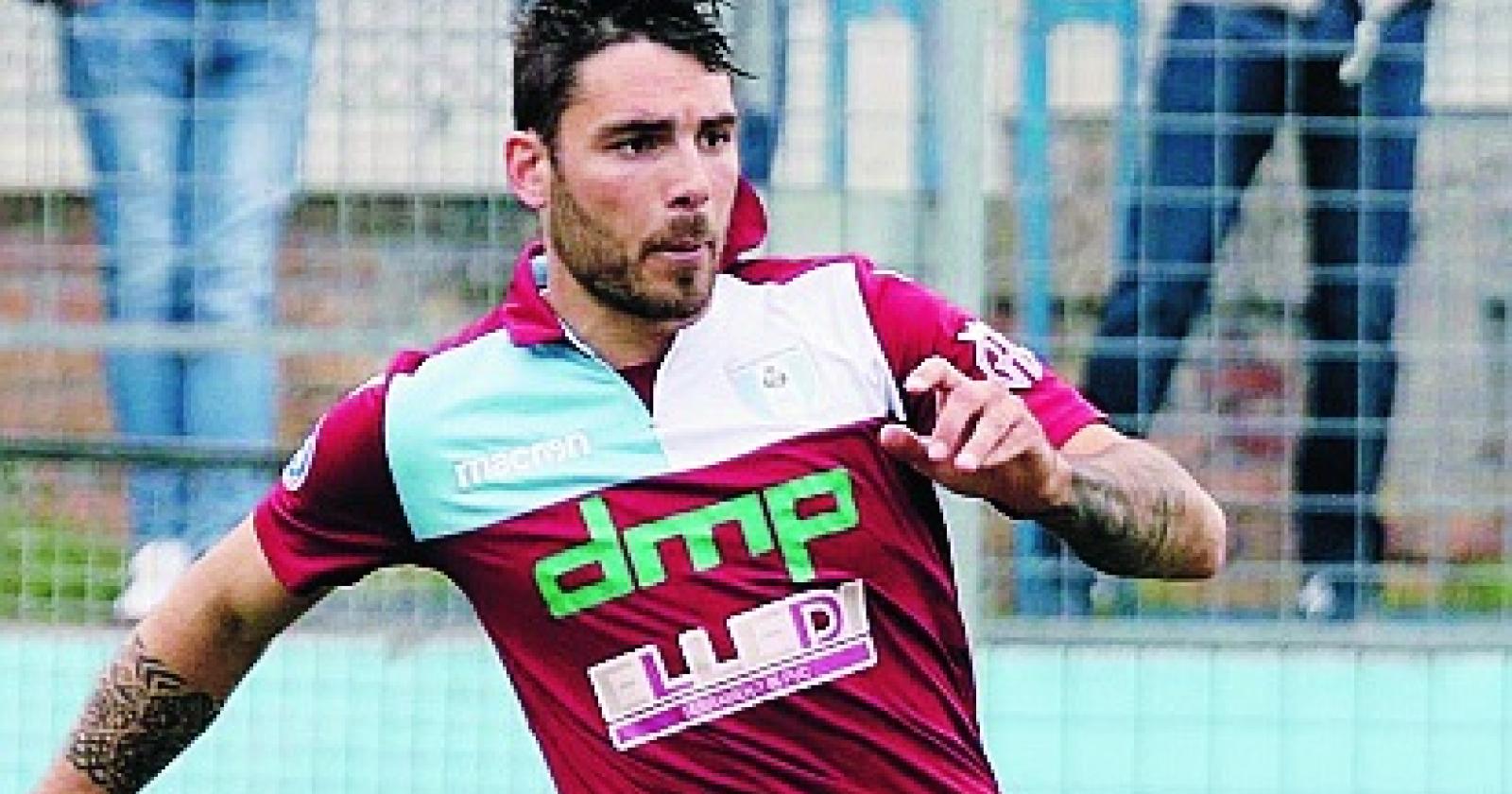 Il nuovo acquisto Nicolò Montin “Contento di essere all’Adriese”