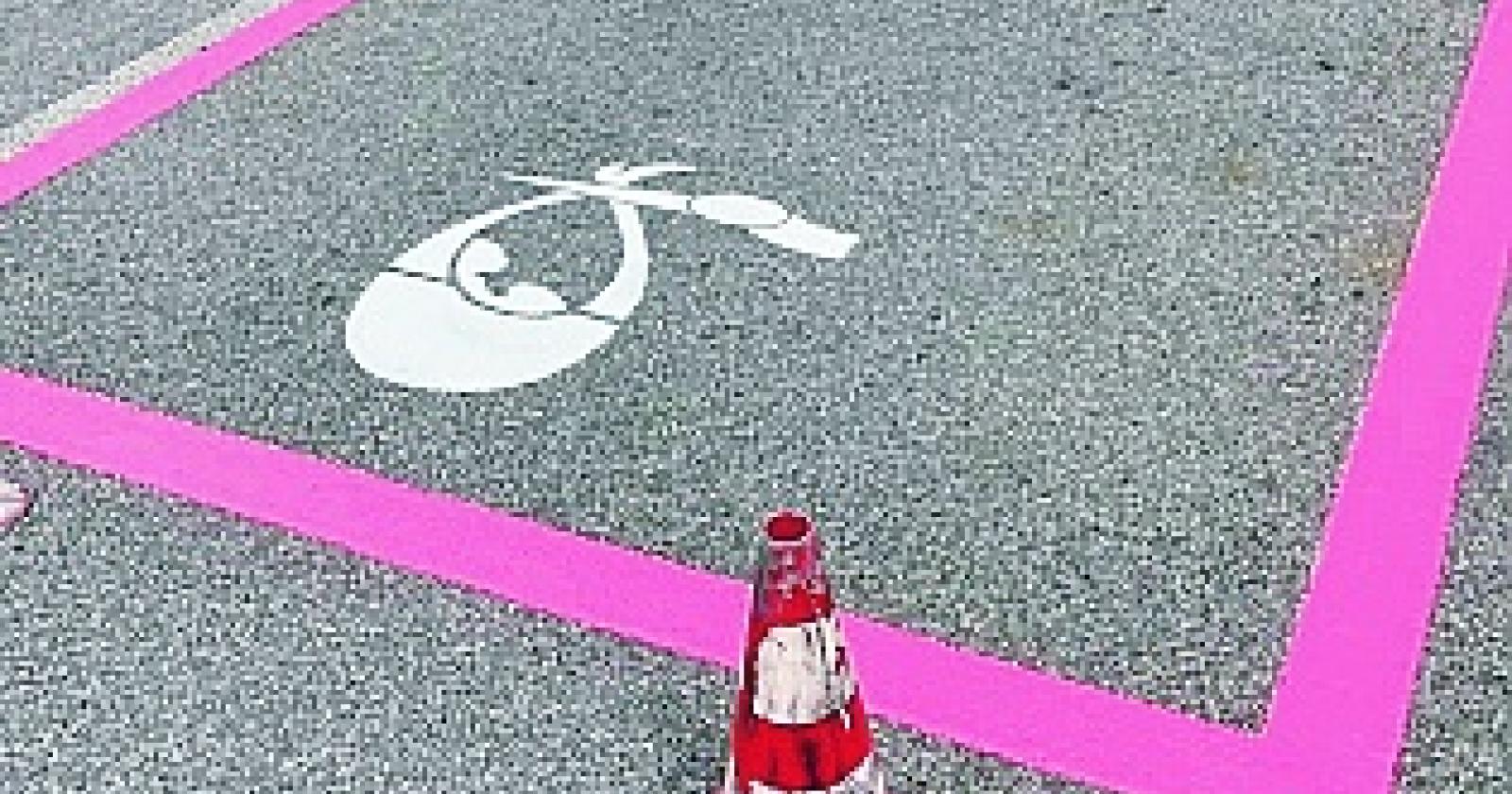 Sarà il posto delle neomamme. "Lasciateli liberi per loro"
