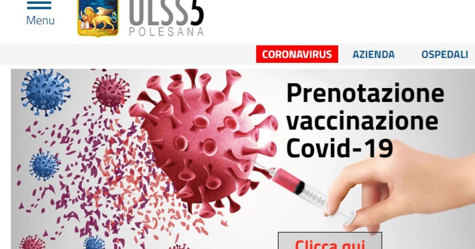 Un nuovo sito per l'azienda sanitaria a misura di cittadino