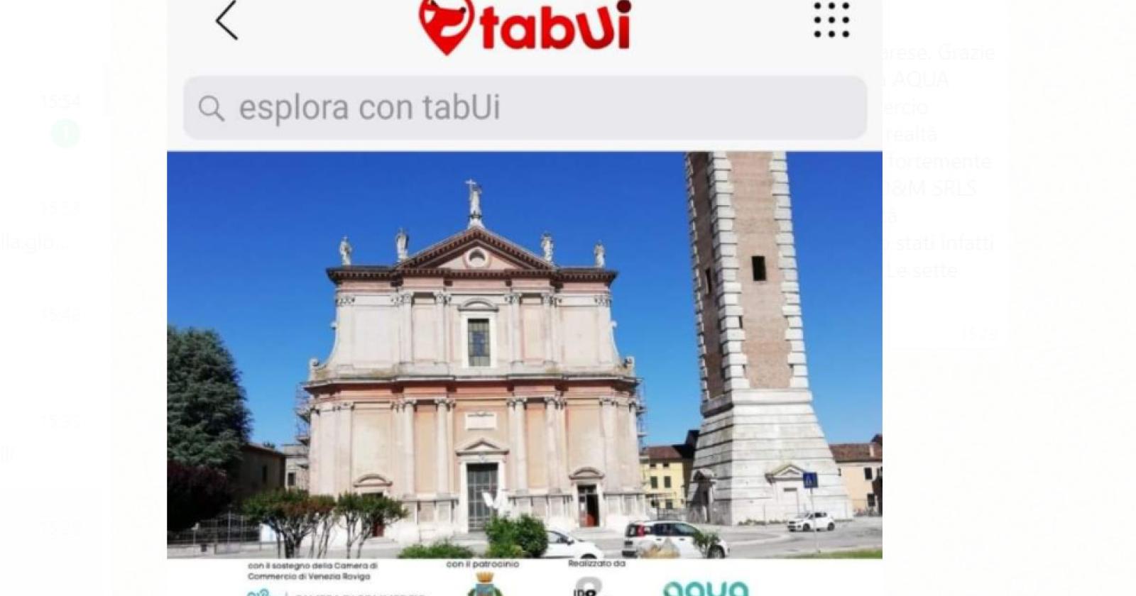 La realtà aumentata è sbarcata nell’Atene del Polesine