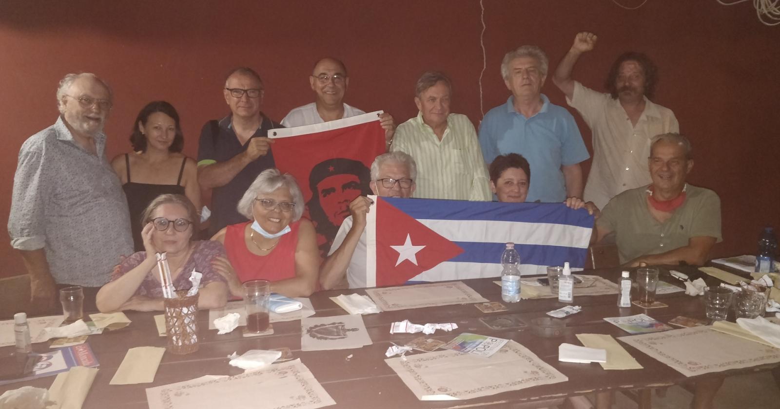 Nasce a Rovigo il circolo pro Cuba contro l'embargo americano