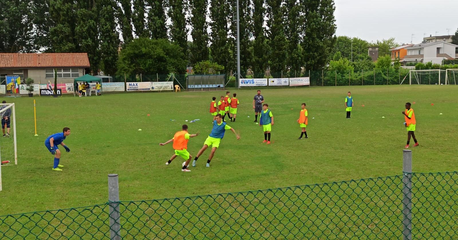 Polisportiva Borsea, iniziano gli open day