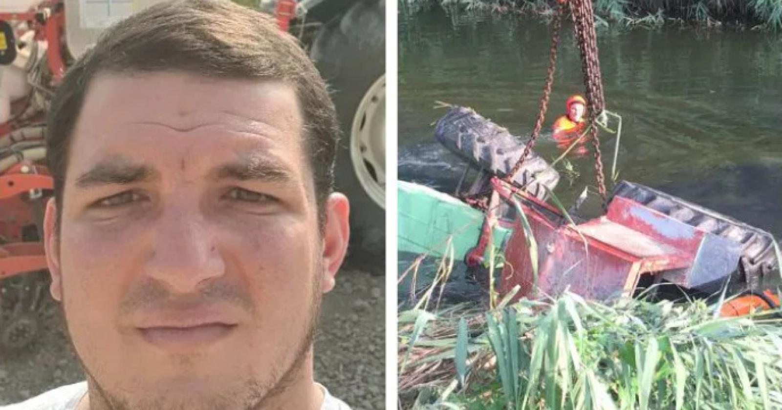 Veneto Agricoltura in lutto per la morte di Simone, giovane agricoltore morto sul trattore a 28 anni