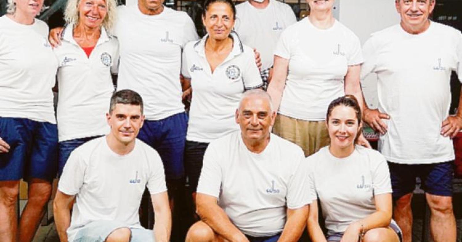 Il club Sommozzatori celebra i suoi 50 anni