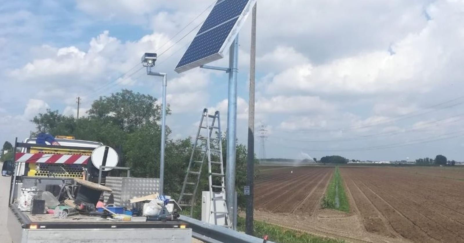 "Ora &egrave; un velox, ma poi diventer&agrave; un tutor"