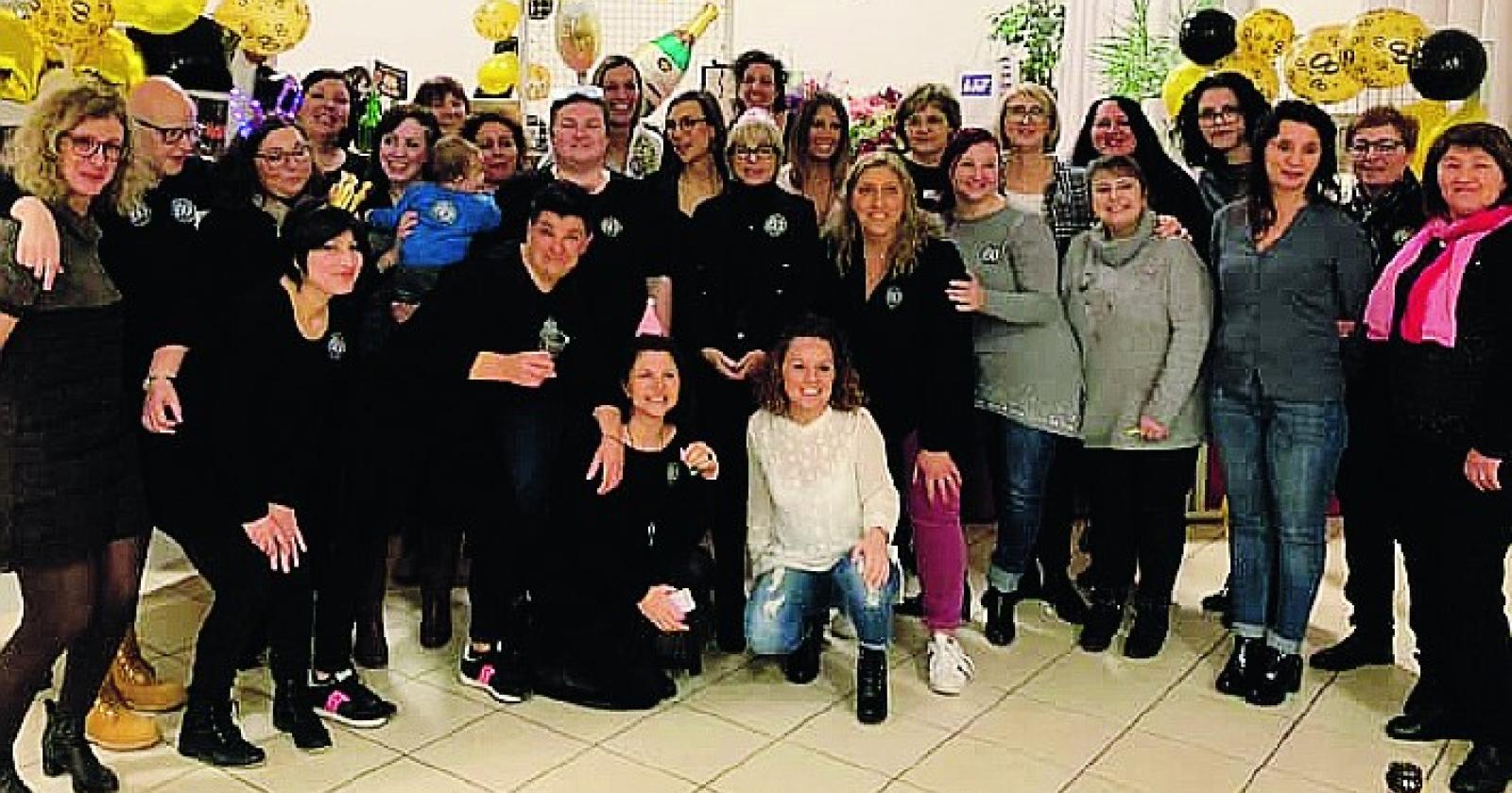 Le ragazze del Plinius riaccendono la voce e tornano a cantare