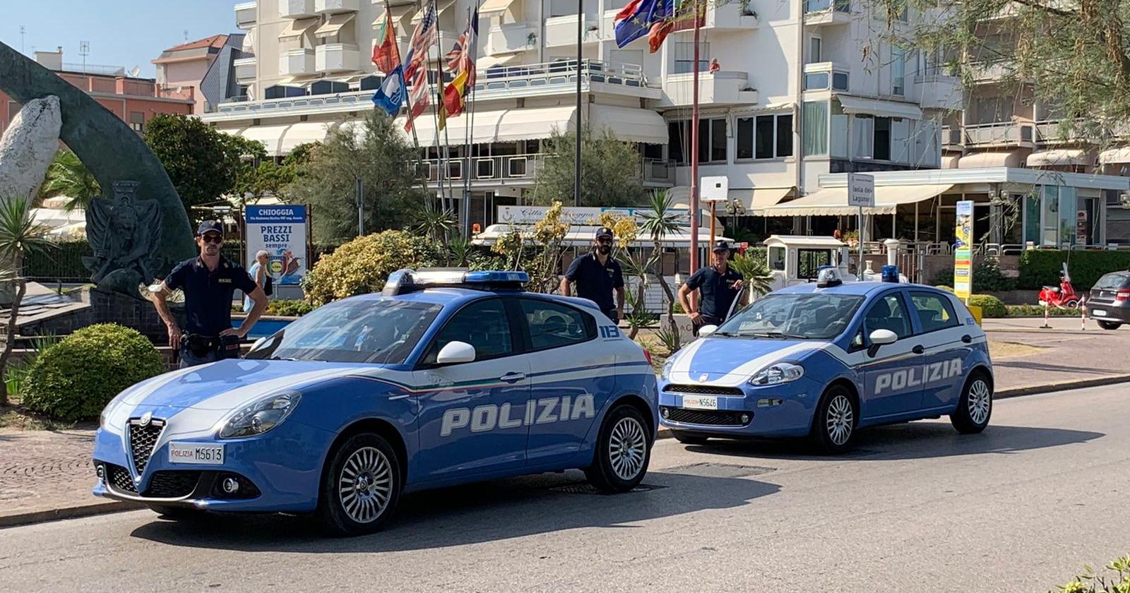 Emergenza sicurezza nei Litorali Veneziani: La Polizia chiede rinforzi urgenti