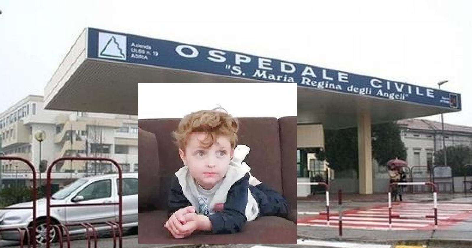 Morte del piccolo Giacomo, il governo e la regione mandano gli ispettori