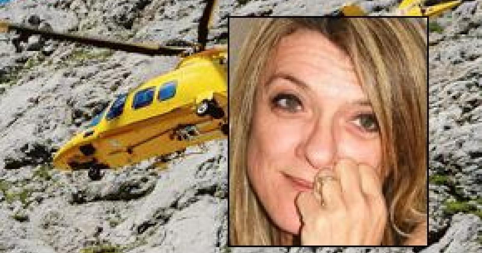 Cade nel dirupo, muore in  montagna
