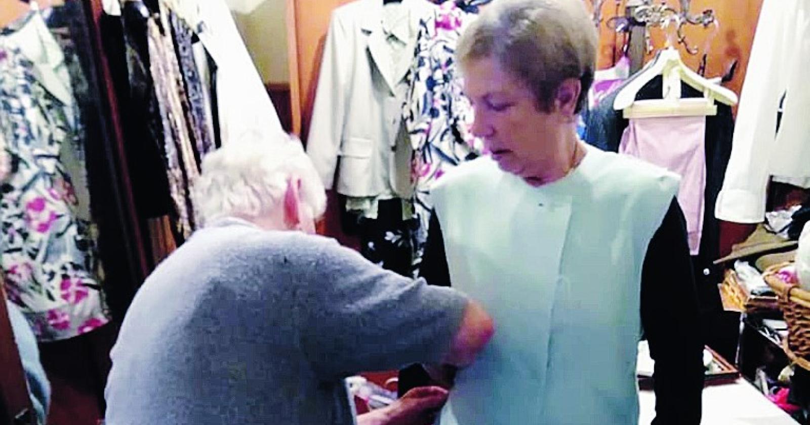 Addio Amalia, sarta degli artisti