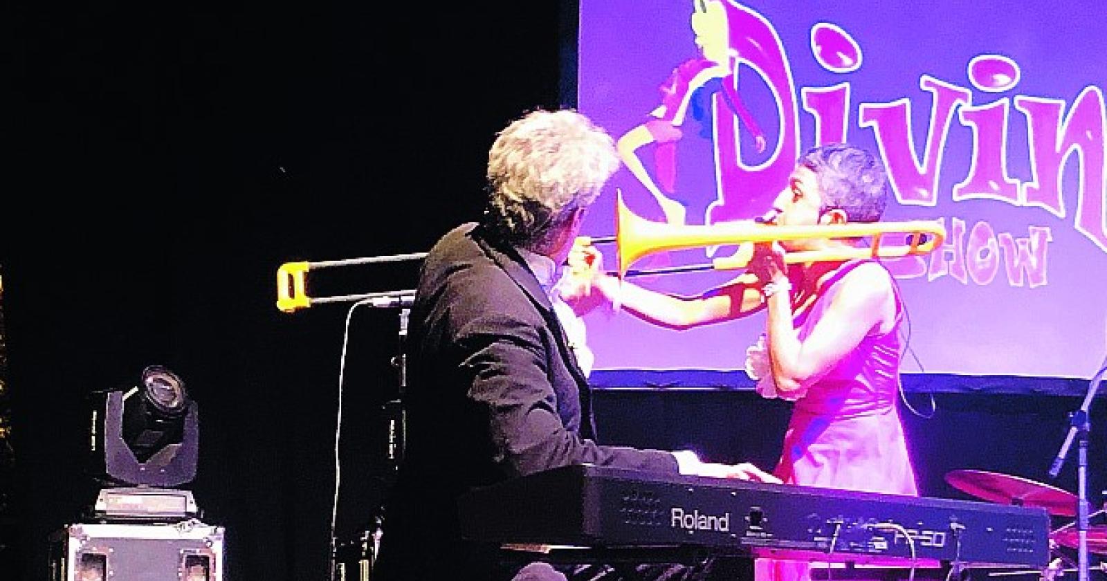 La magia della cantastorie