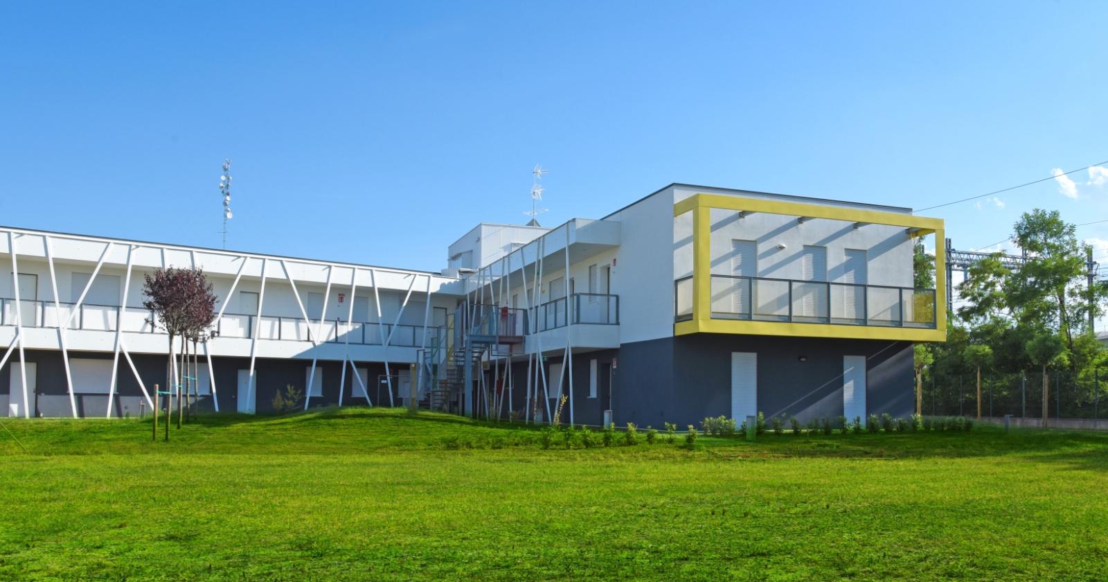 Inaugurato oggi il nuovo studentato del Polo universitario di Rovigo