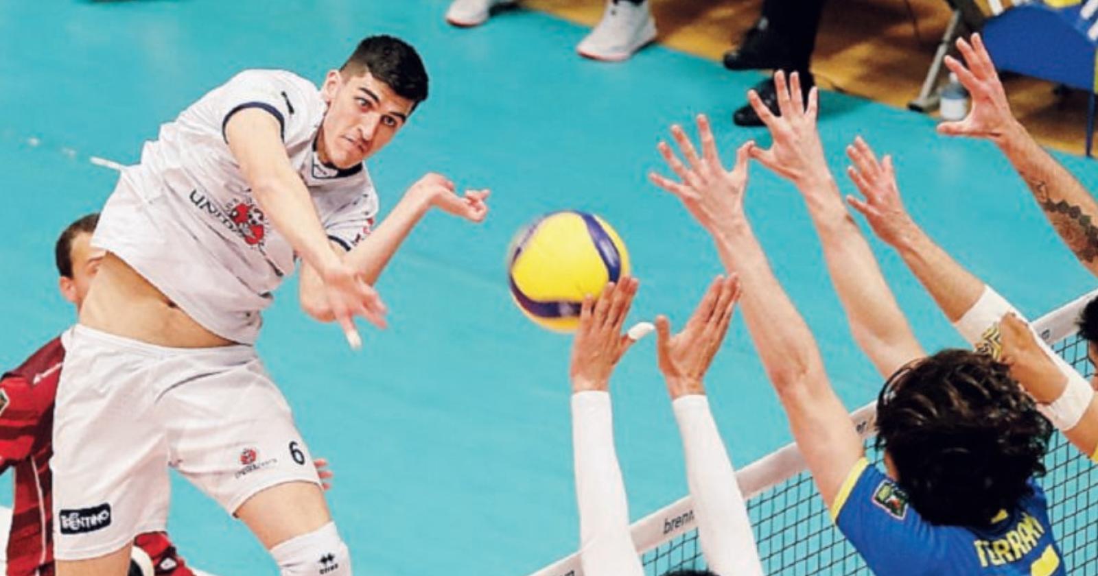 C'è anche Alberto Pol tra i giocatori convocati per il mondiale