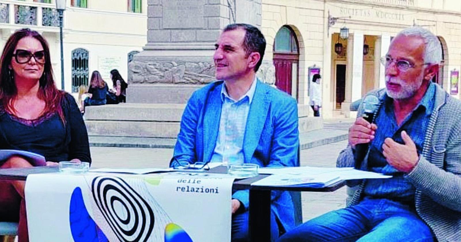 Tre giorni di vere “Tensioni” tra identità e mondi distopici