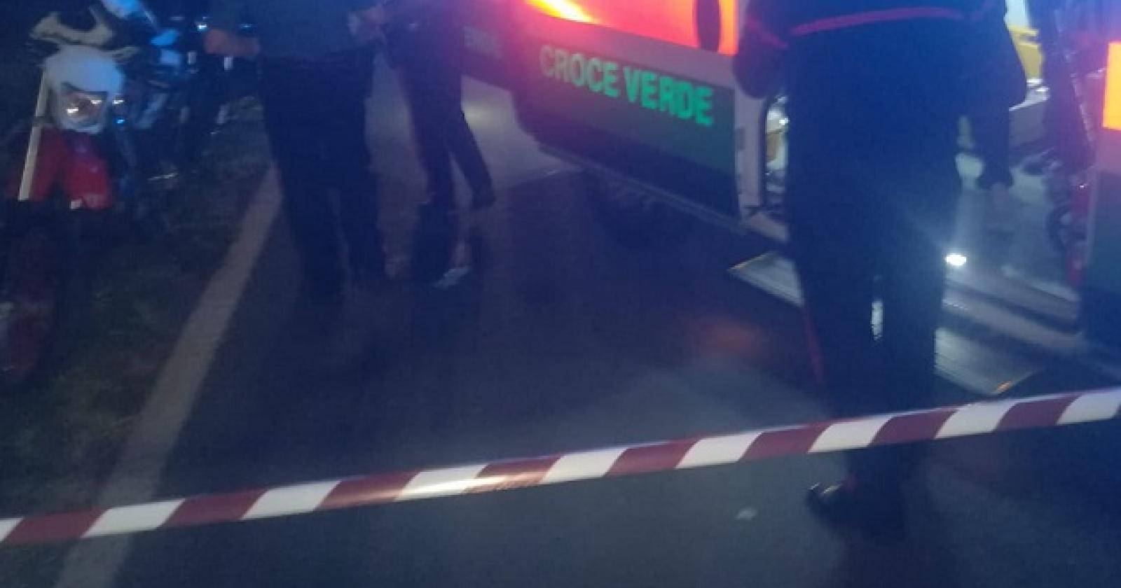 Un incidente si porta via il giovane Mattia Panarella