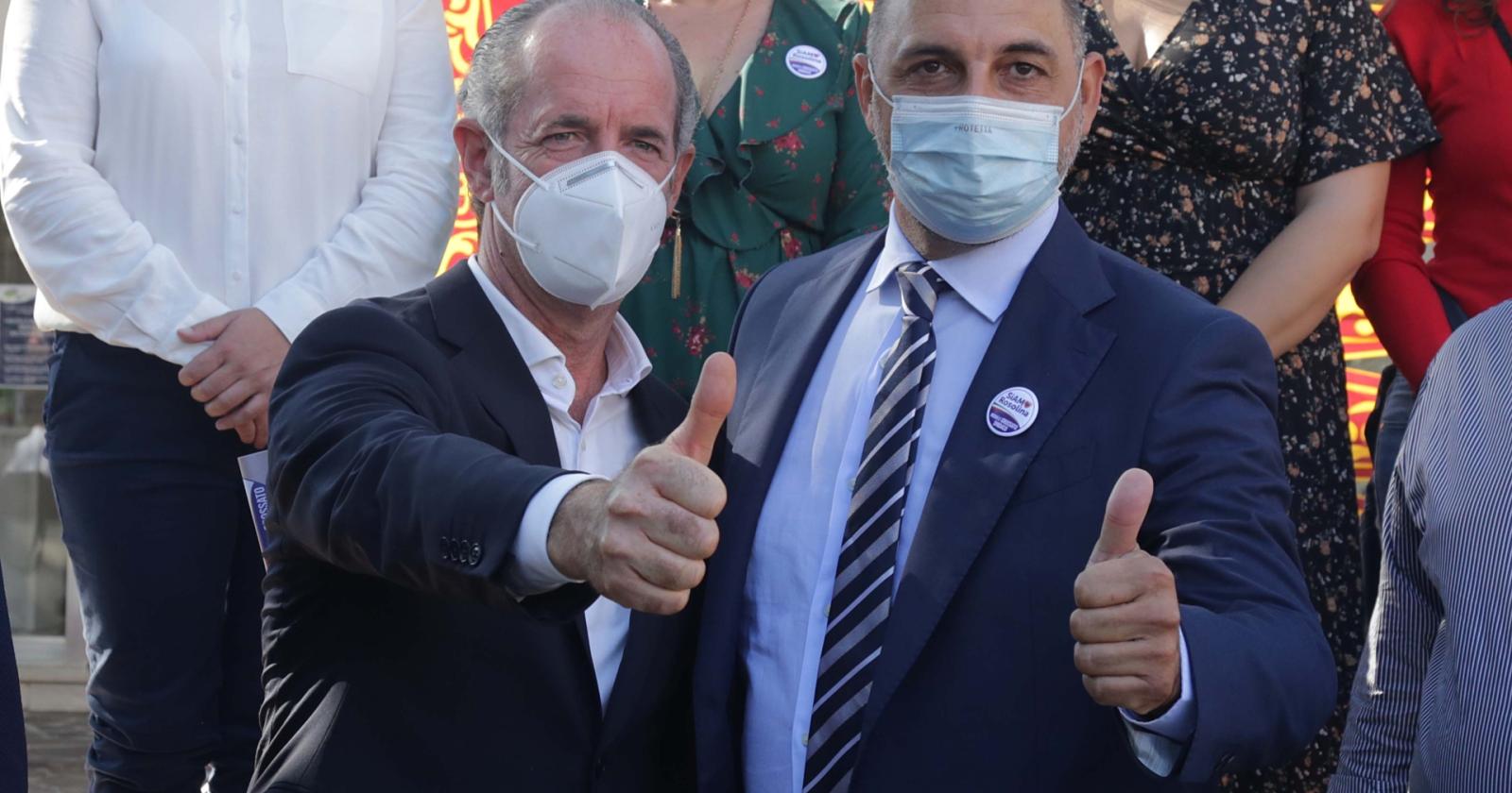 Il nuovo sindaco di Rosolina è Michele Grossato