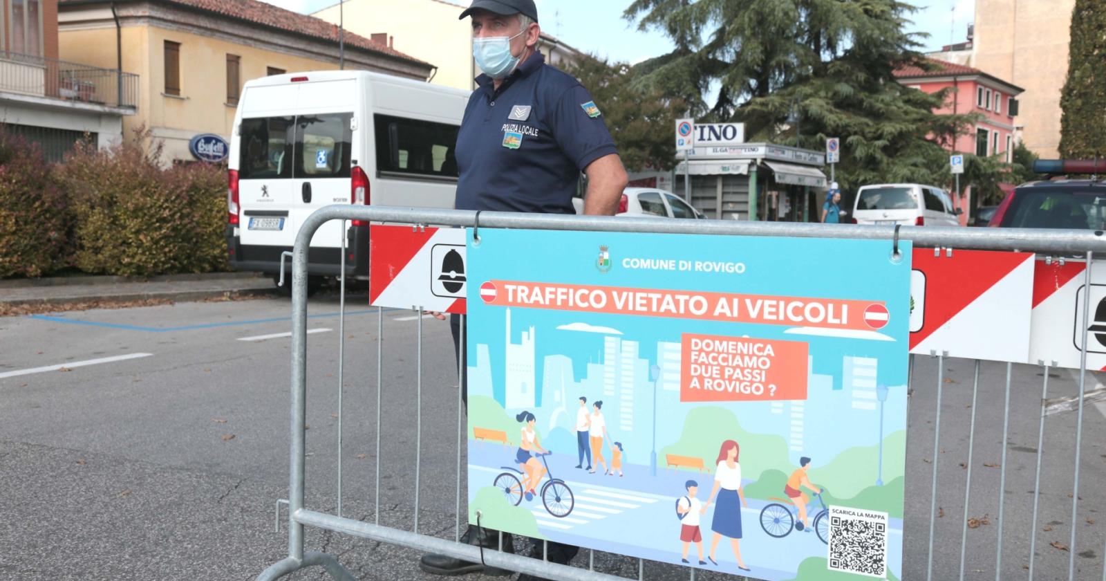  Arriva la prima domenica ecologica