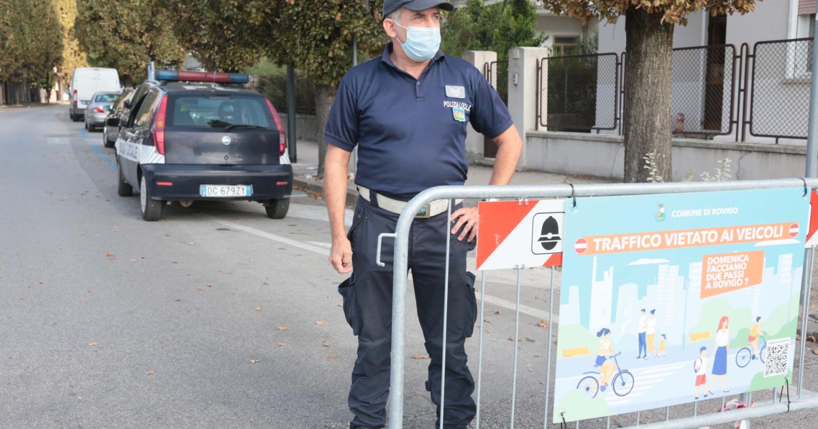 Tornano le domeniche ecologiche: centro chiuso