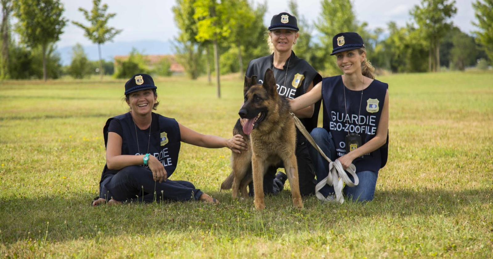 Aperte in Veneto le iscrizioni per diventare guardia zoofila