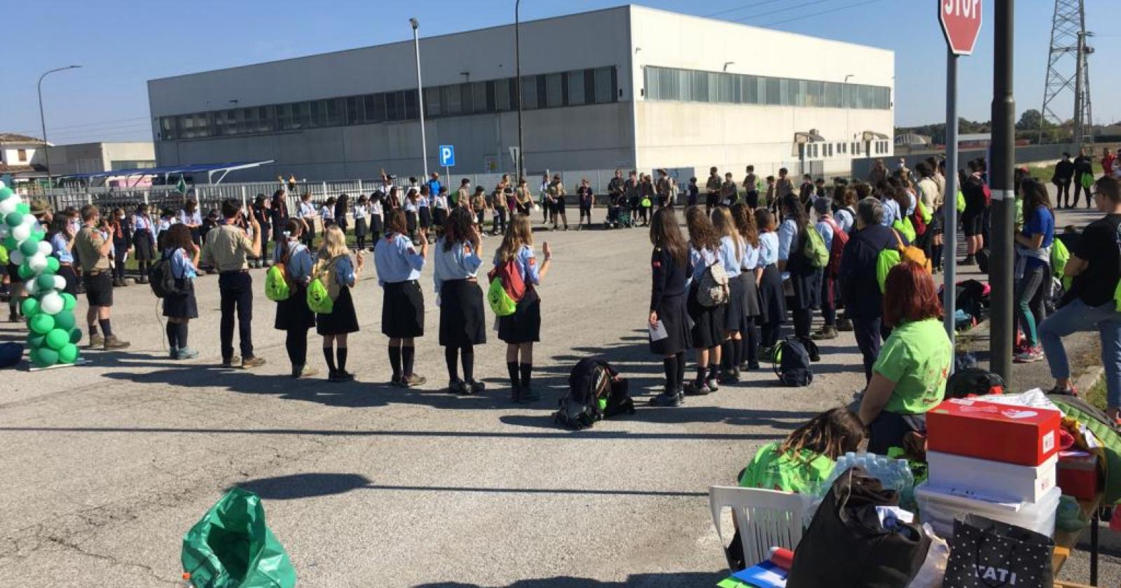 Sport e beneficenza: in campo contro la “Duchenne”