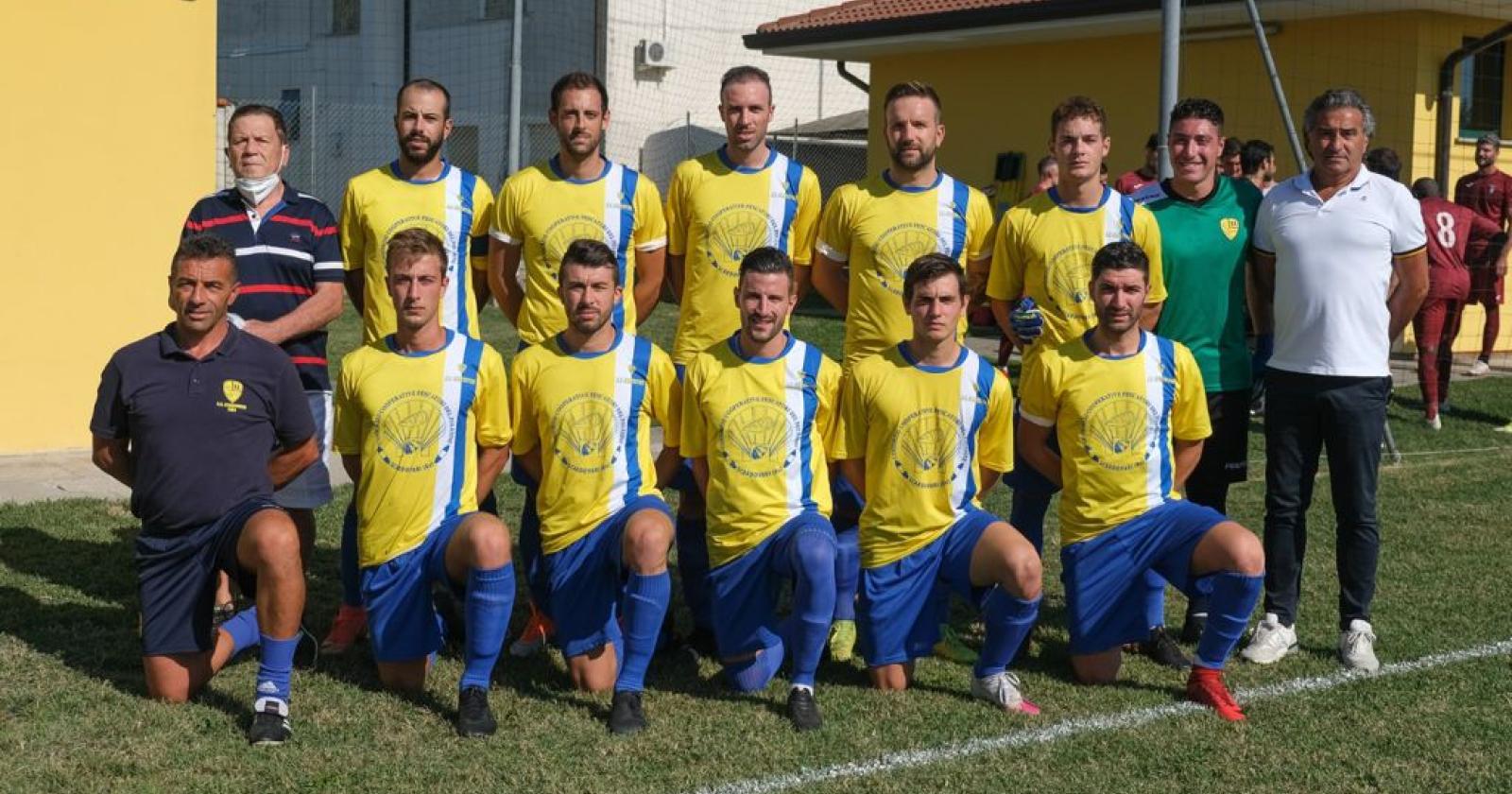 Lo Scardovari è ultimo, il Badia fa festa