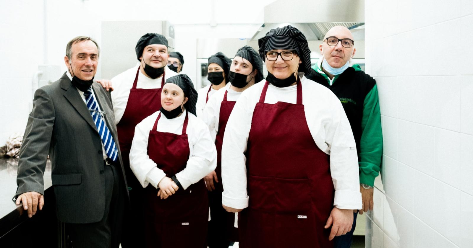 Il volontariato che rende grandi!