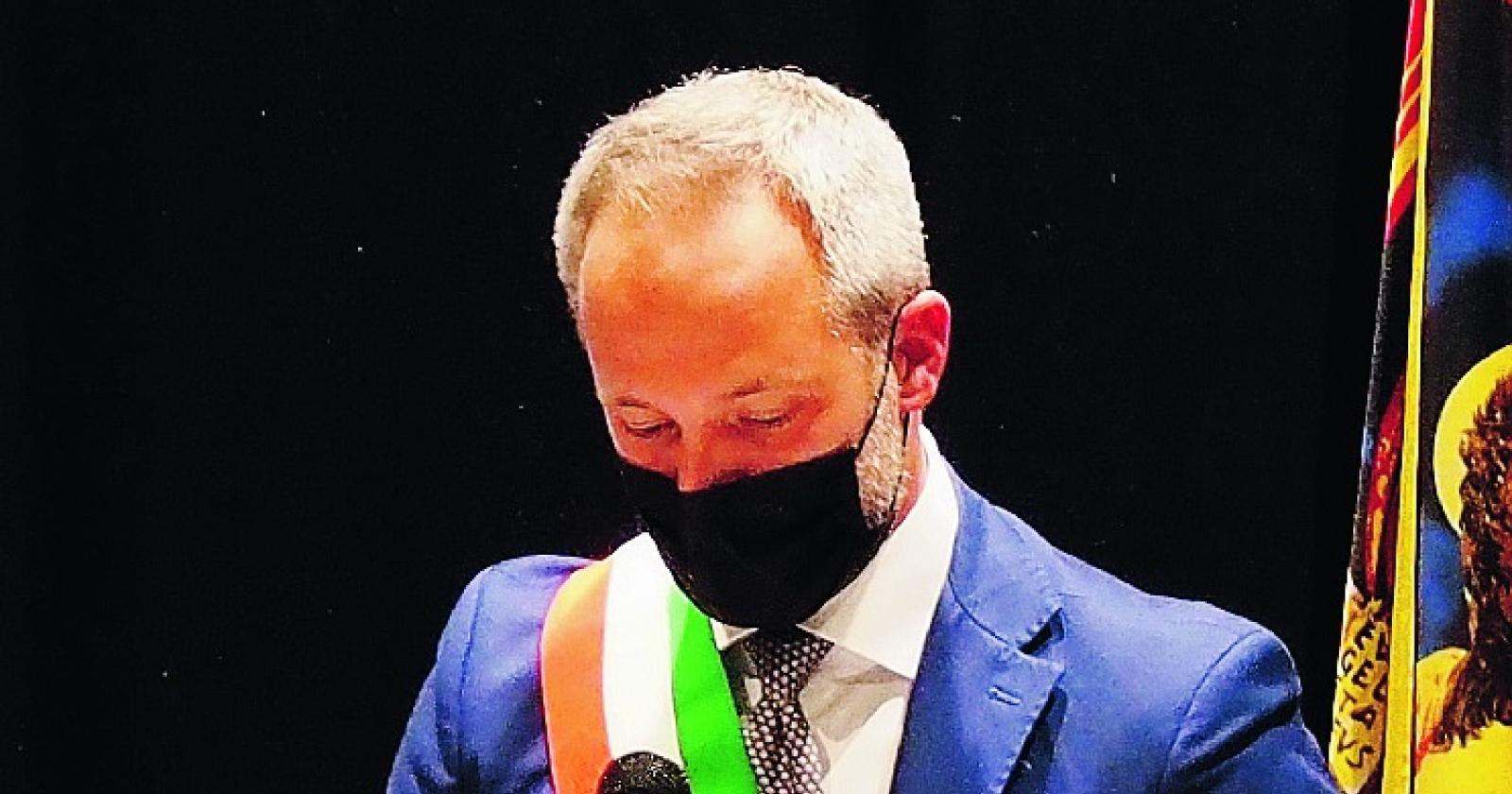 “Giovane contagiato e ricoverato”