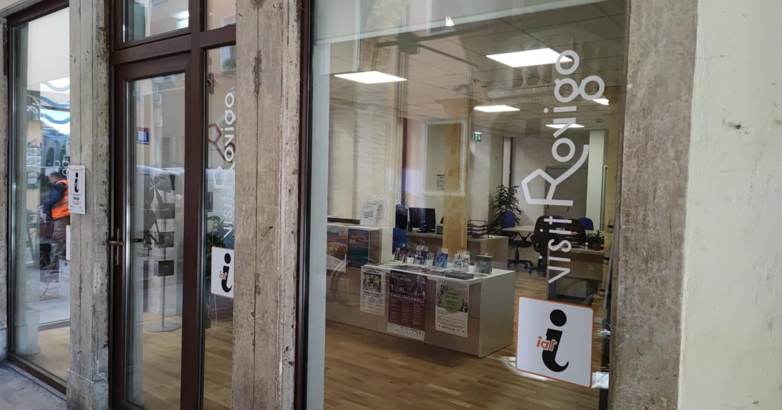 L'Ufficio Iat di Rovigo