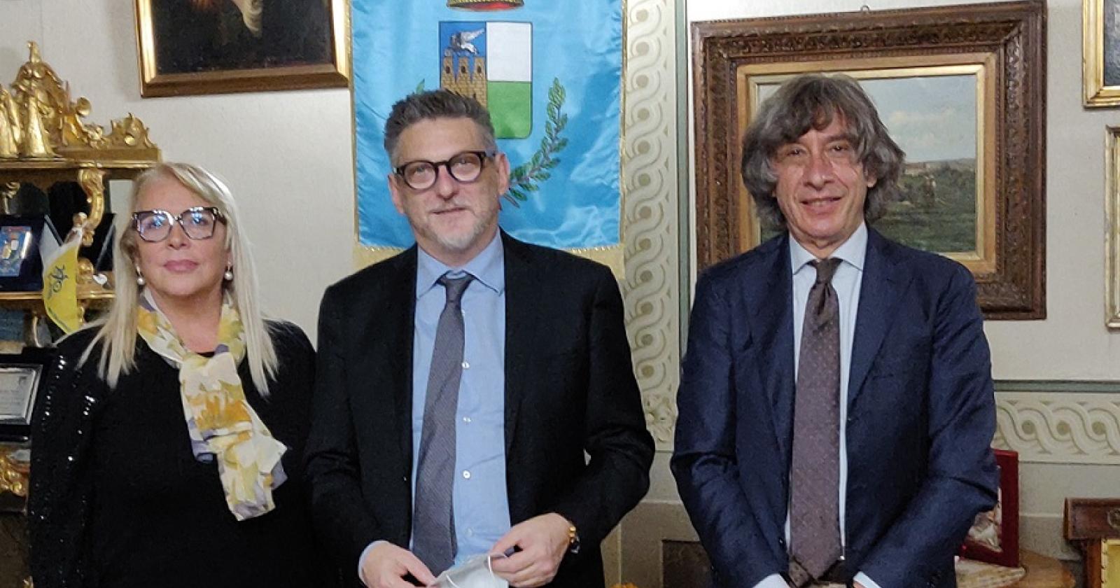 Assieme per far crescere il commercio