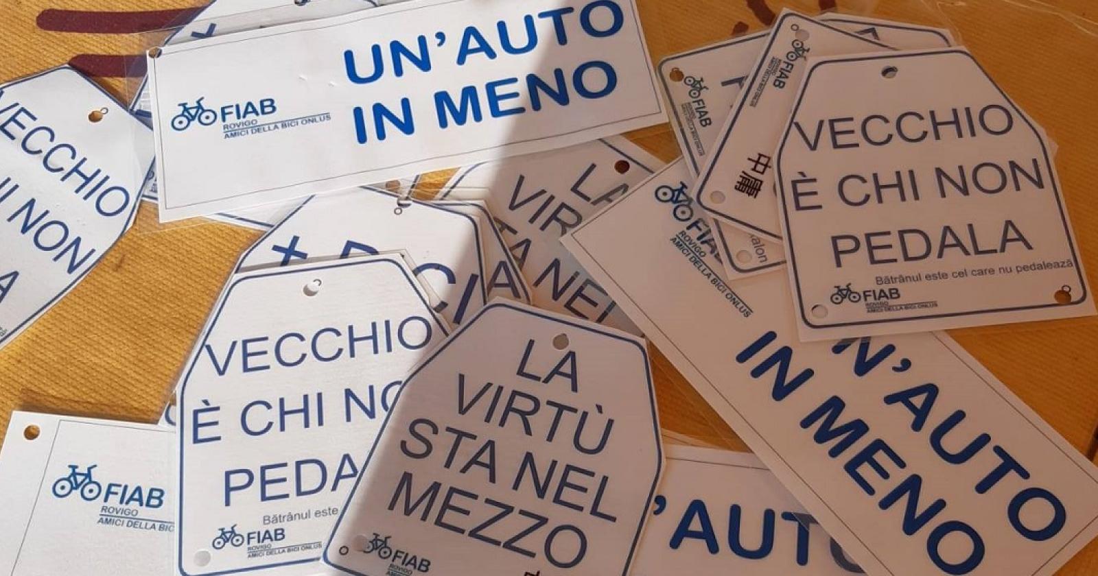 E' il momento di saltare in sella!
