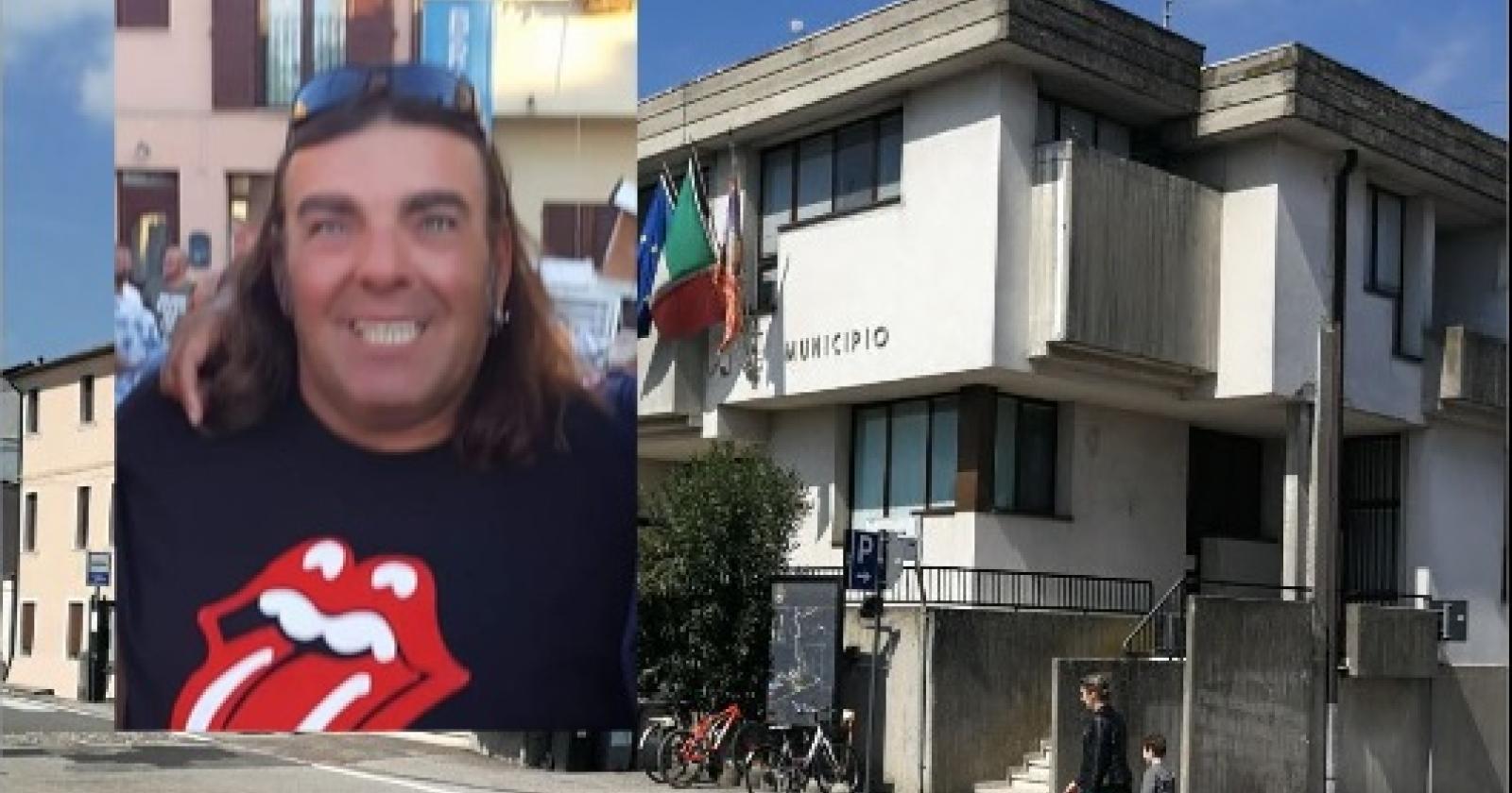 Il Comune dice addio al suo "gigante buono"