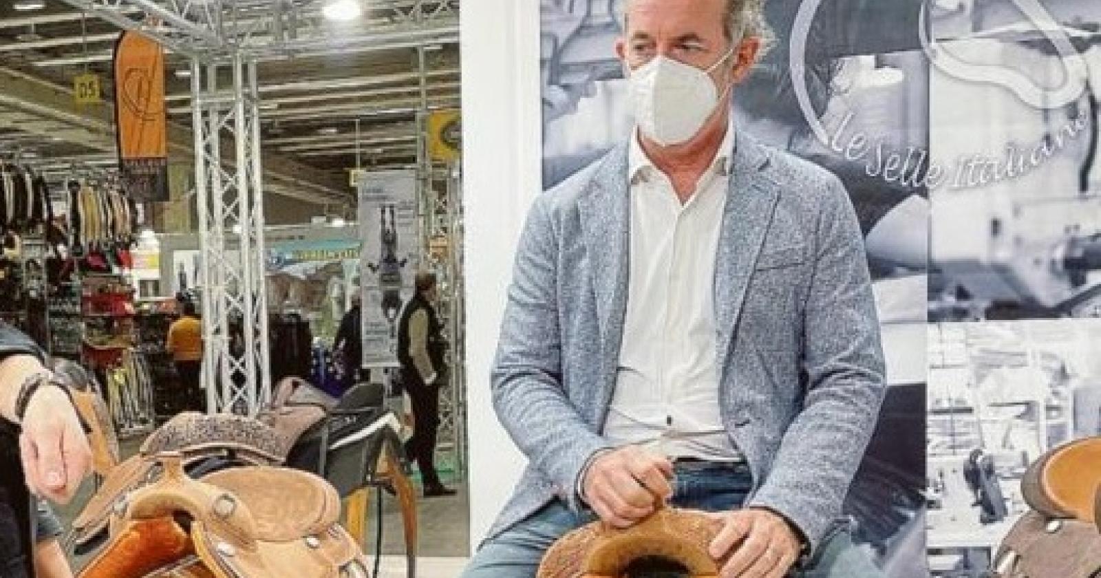 Il regno delle selle polesano visitato da Zaia