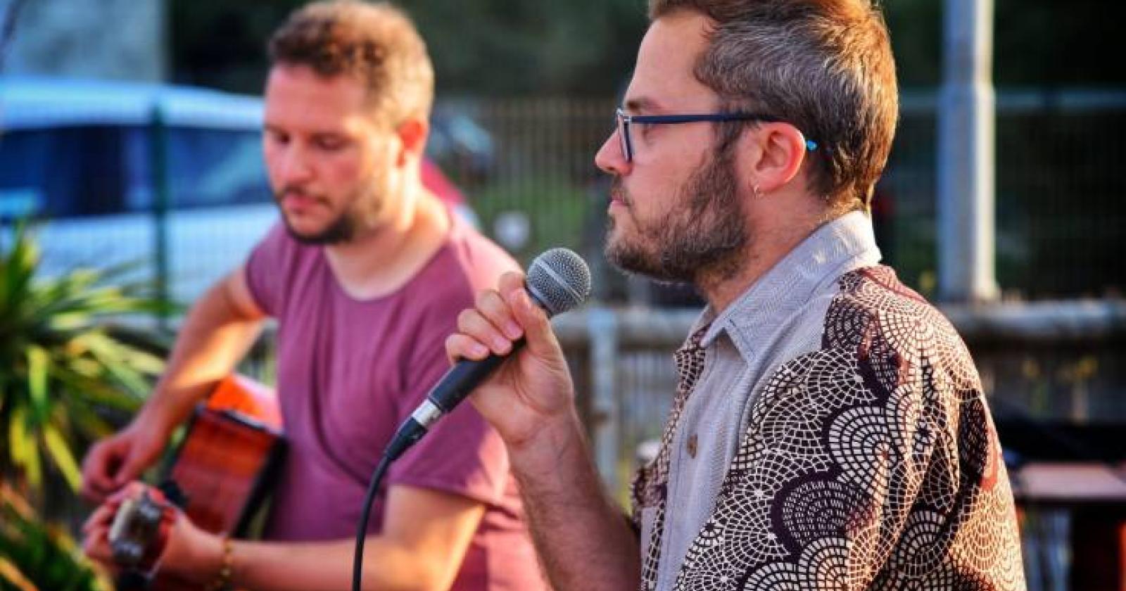 Sarà una presentazione equa e solidale!