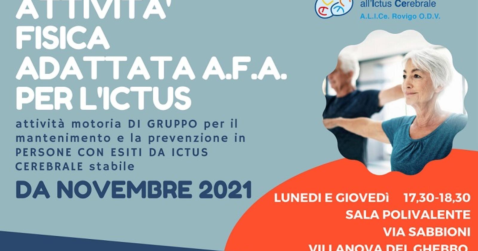 La ginnastica che fa sempre bene!