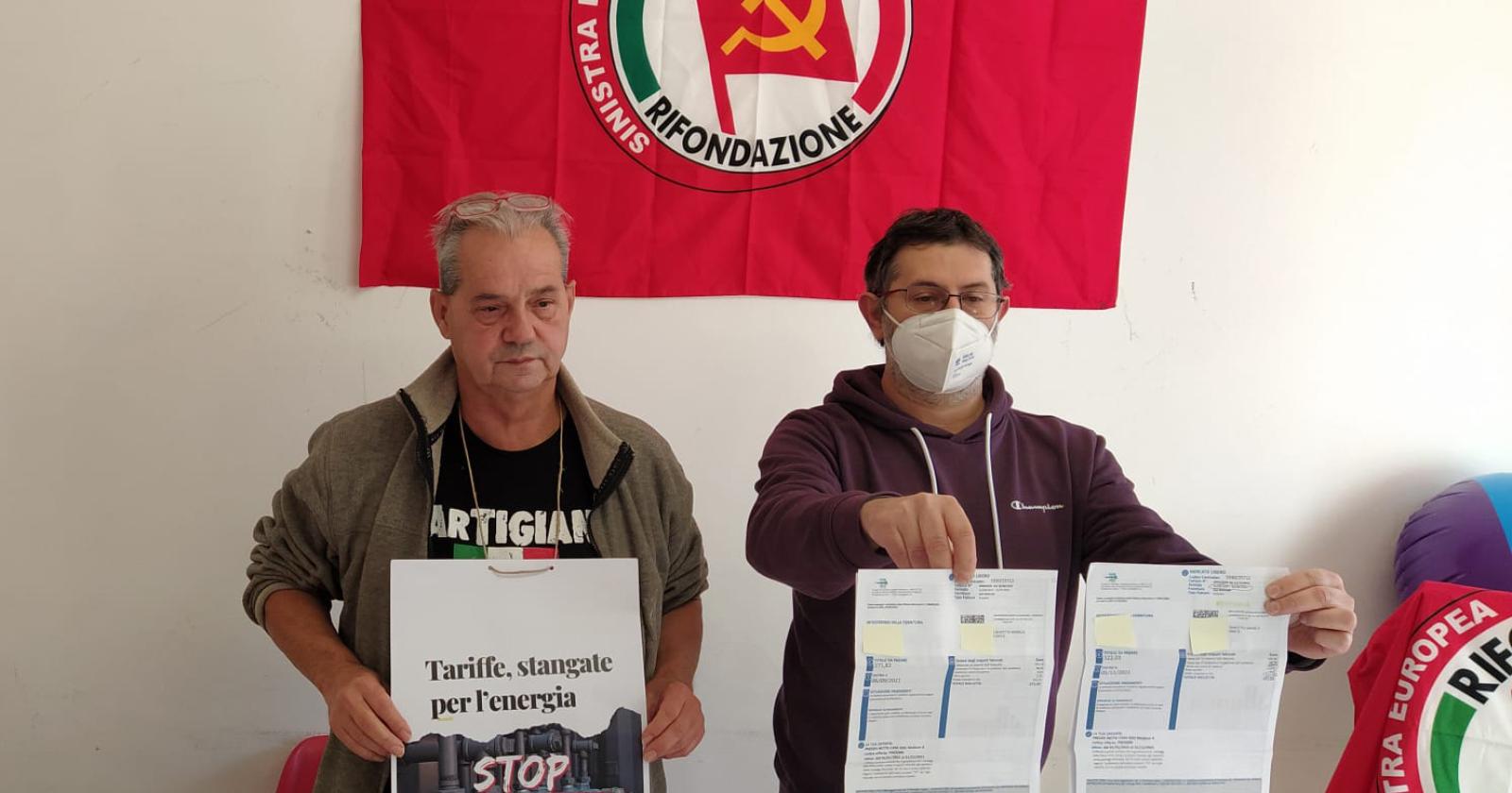 Caro bollette, la mobilitazione non si ferma!