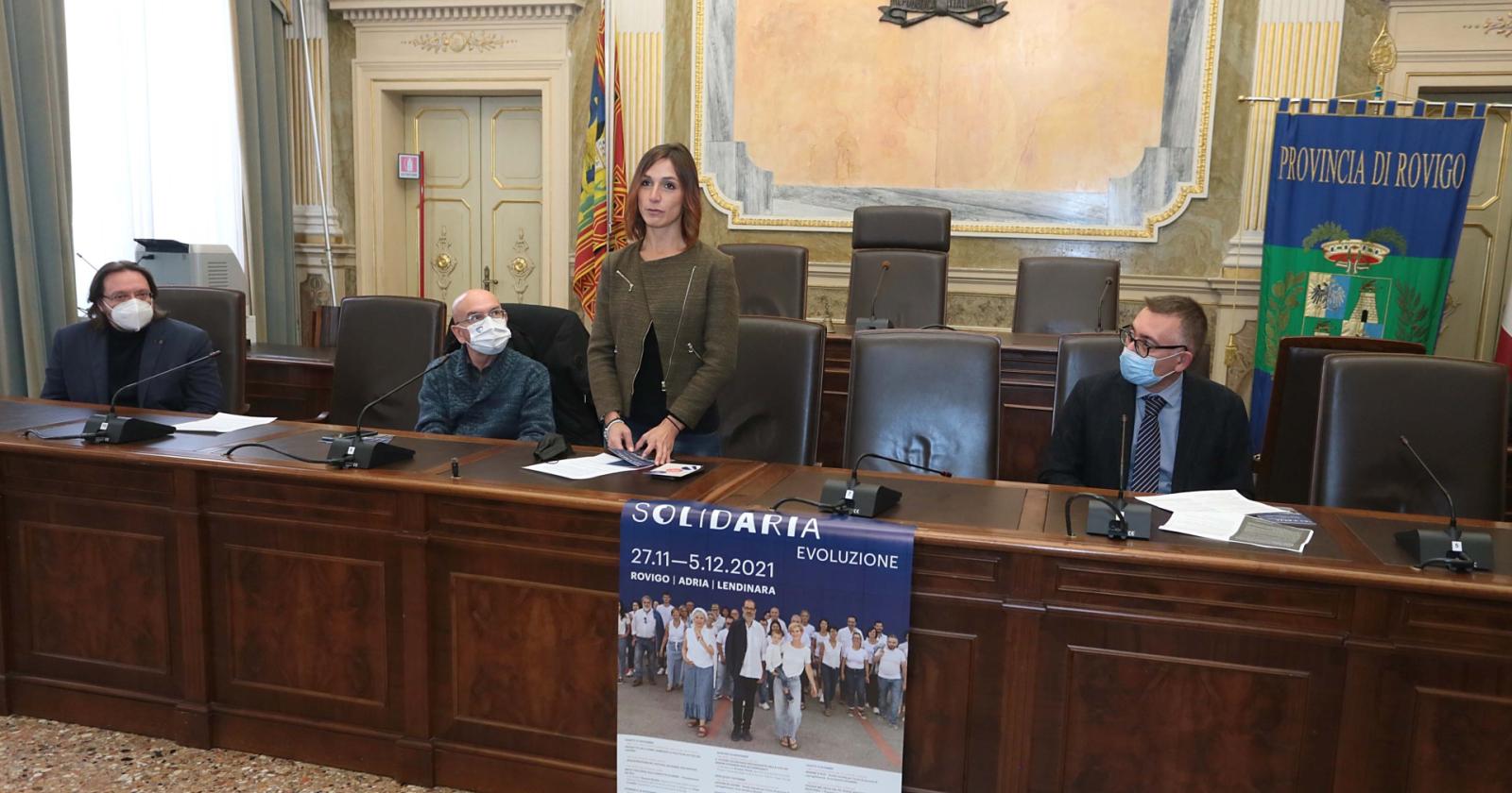 Solidaria torna a settembre per la quinta edizione